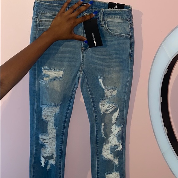 Denim Jeans - Picture 1 of 5